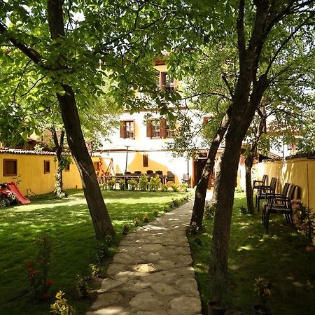 Sari Konak Garden Otel Safranbolu Luaran gambar
