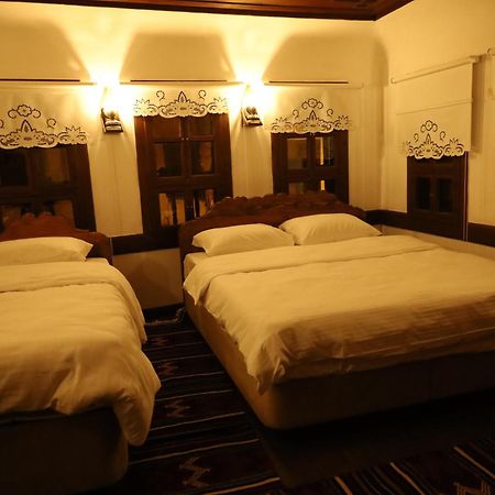 Sari Konak Garden Otel Safranbolu Luaran gambar