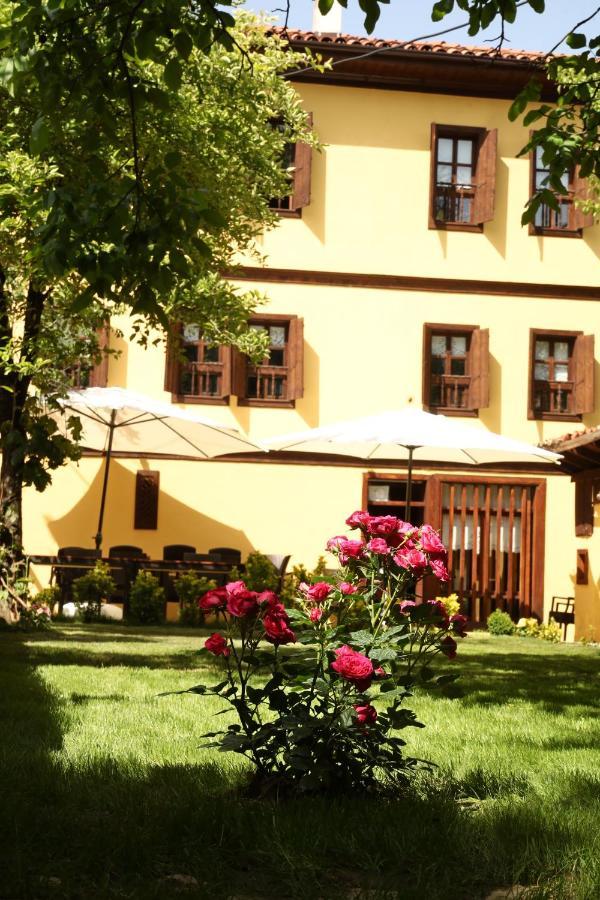Sari Konak Garden Otel Safranbolu Luaran gambar
