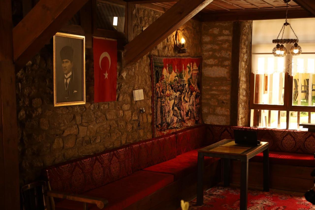 Sari Konak Garden Otel Safranbolu Luaran gambar