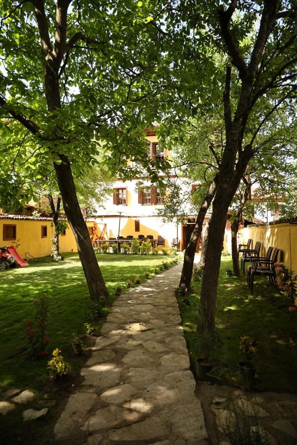 Sari Konak Garden Otel Safranbolu Luaran gambar