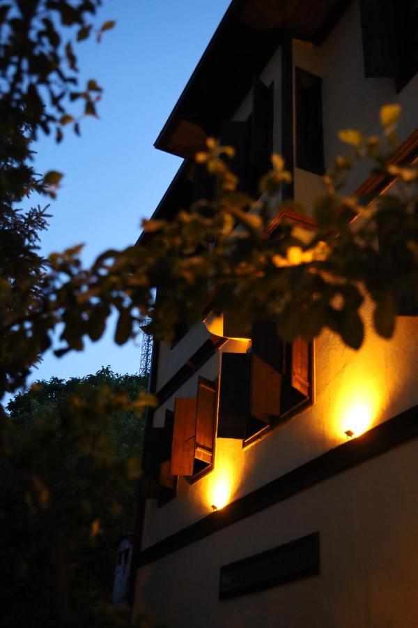 Sari Konak Garden Otel Safranbolu Luaran gambar