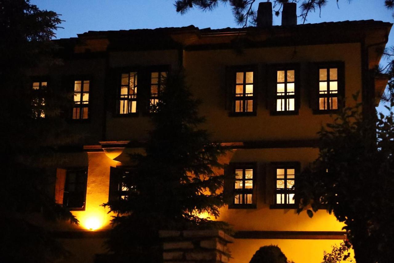 Sari Konak Garden Otel Safranbolu Luaran gambar