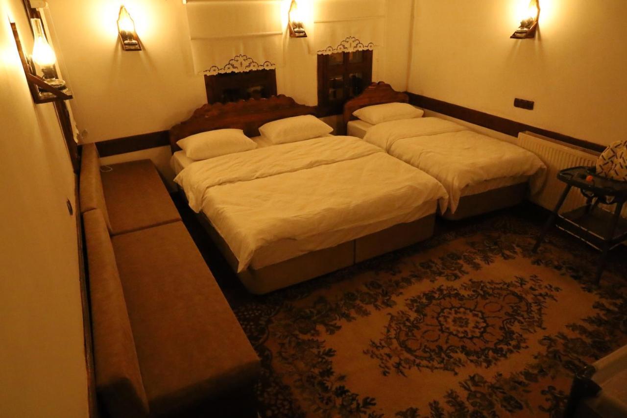 Sari Konak Garden Otel Safranbolu Luaran gambar