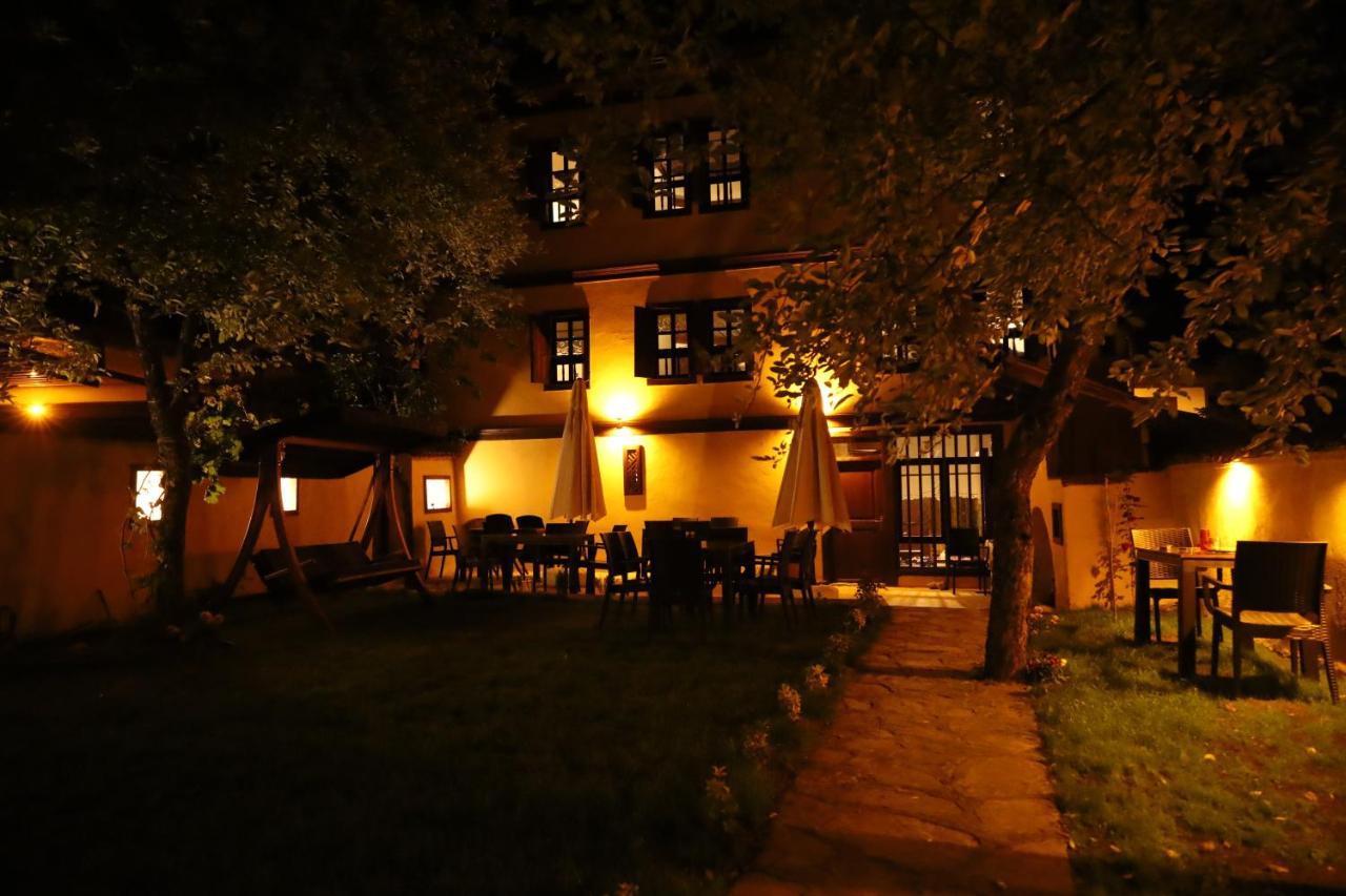 Sari Konak Garden Otel Safranbolu Luaran gambar