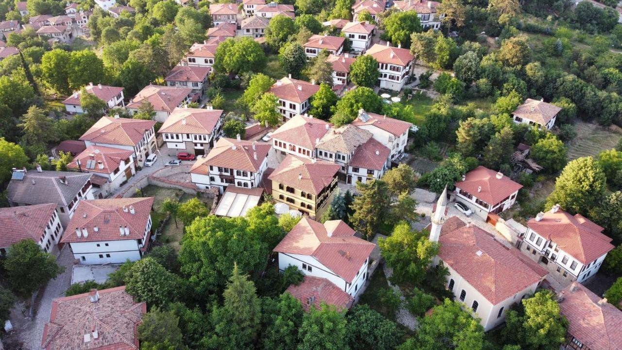 Sari Konak Garden Otel Safranbolu Luaran gambar