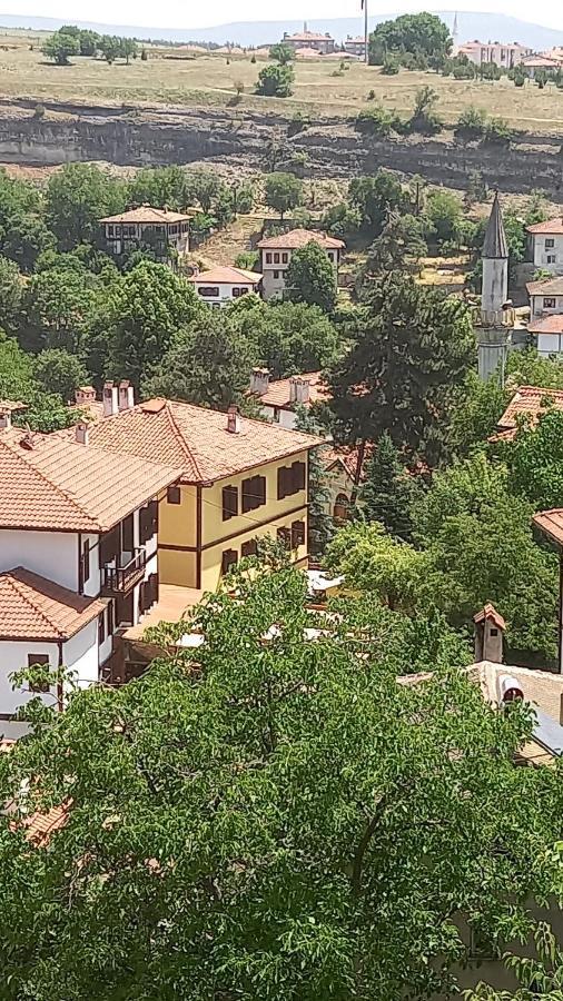 Sari Konak Garden Otel Safranbolu Luaran gambar