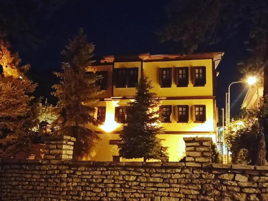 Sari Konak Garden Otel Safranbolu Luaran gambar