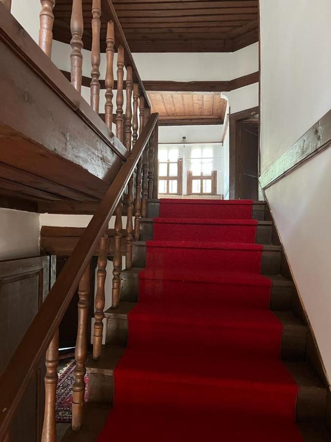 Sari Konak Garden Otel Safranbolu Luaran gambar