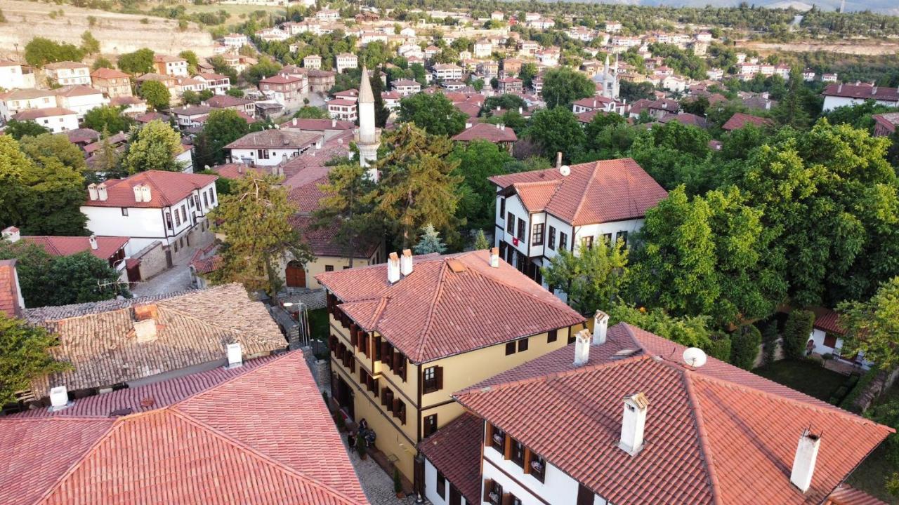 Sari Konak Garden Otel Safranbolu Luaran gambar