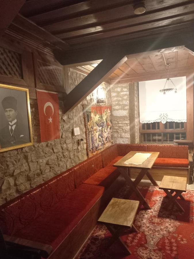 Sari Konak Garden Otel Safranbolu Luaran gambar