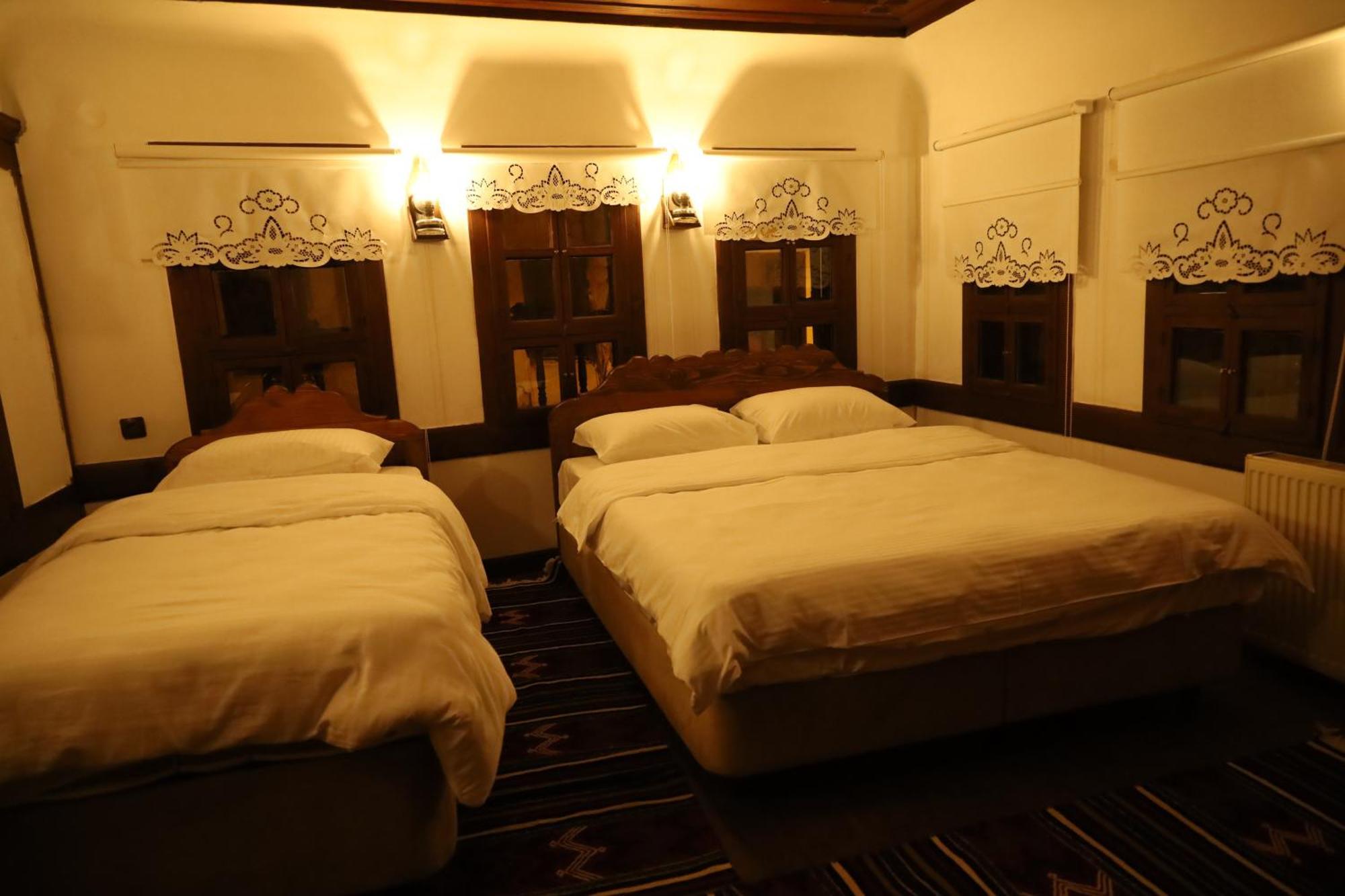 Sari Konak Garden Otel Safranbolu Luaran gambar