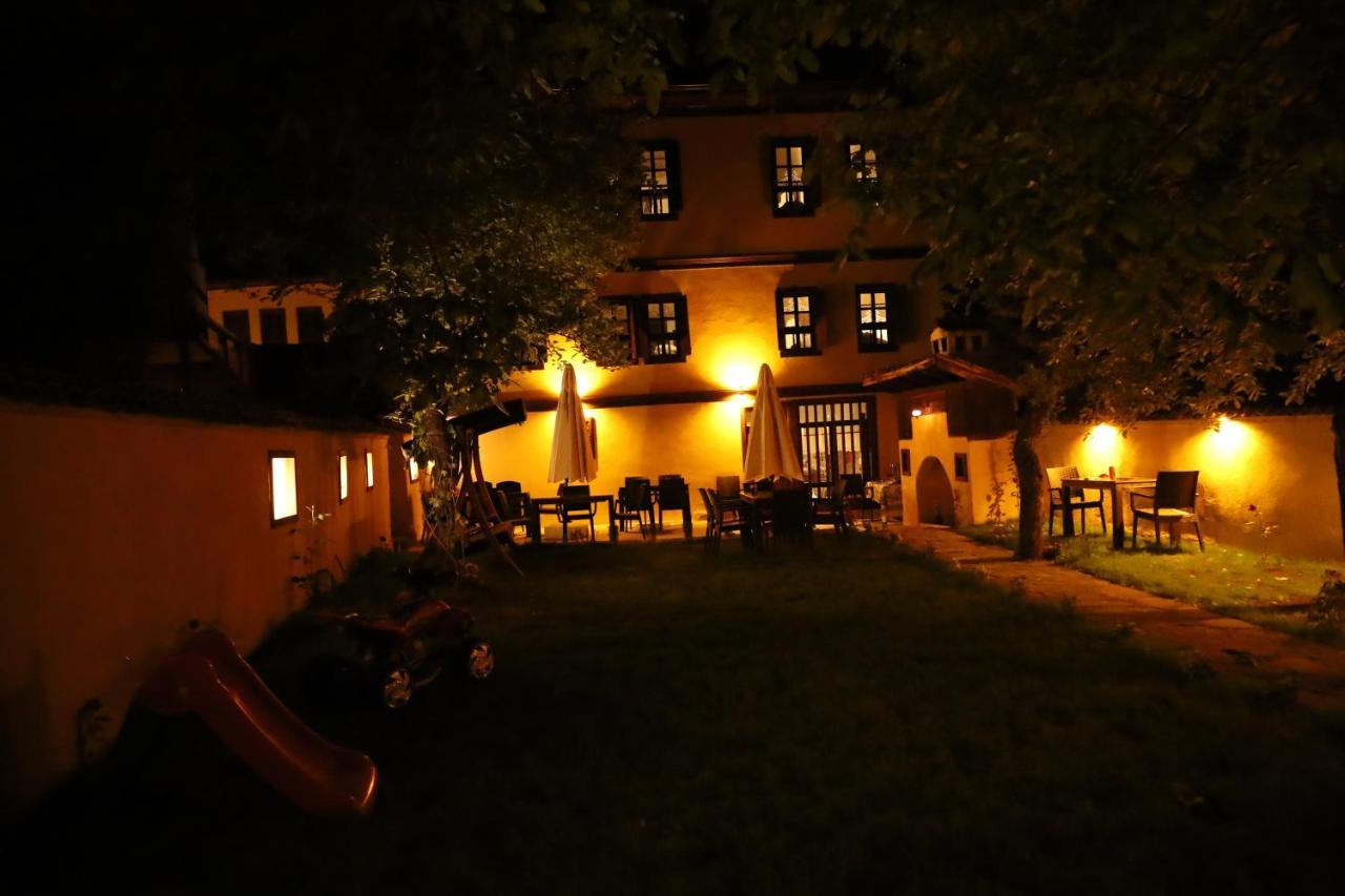 Sari Konak Garden Otel Safranbolu Luaran gambar