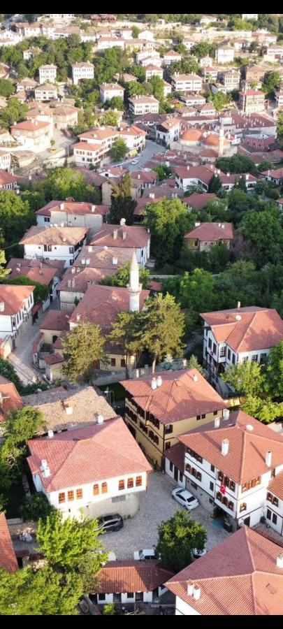 Sari Konak Garden Otel Safranbolu Luaran gambar