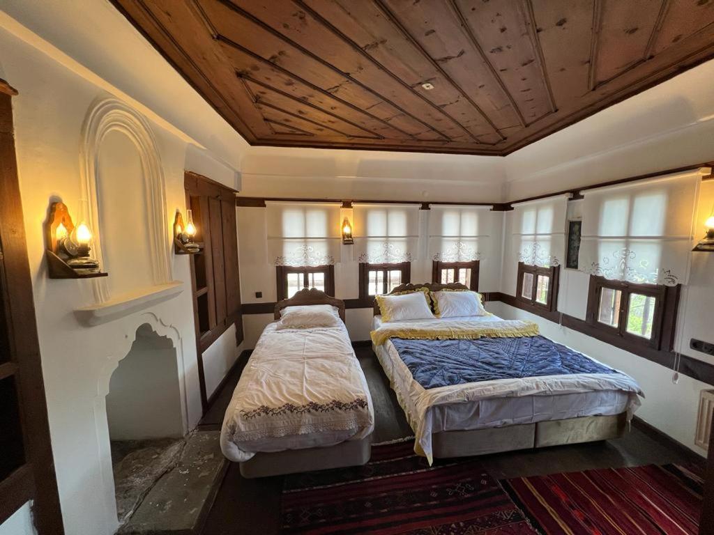 Sari Konak Garden Otel Safranbolu Luaran gambar