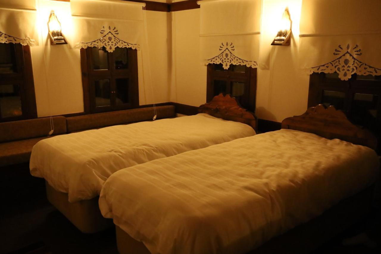 Sari Konak Garden Otel Safranbolu Luaran gambar