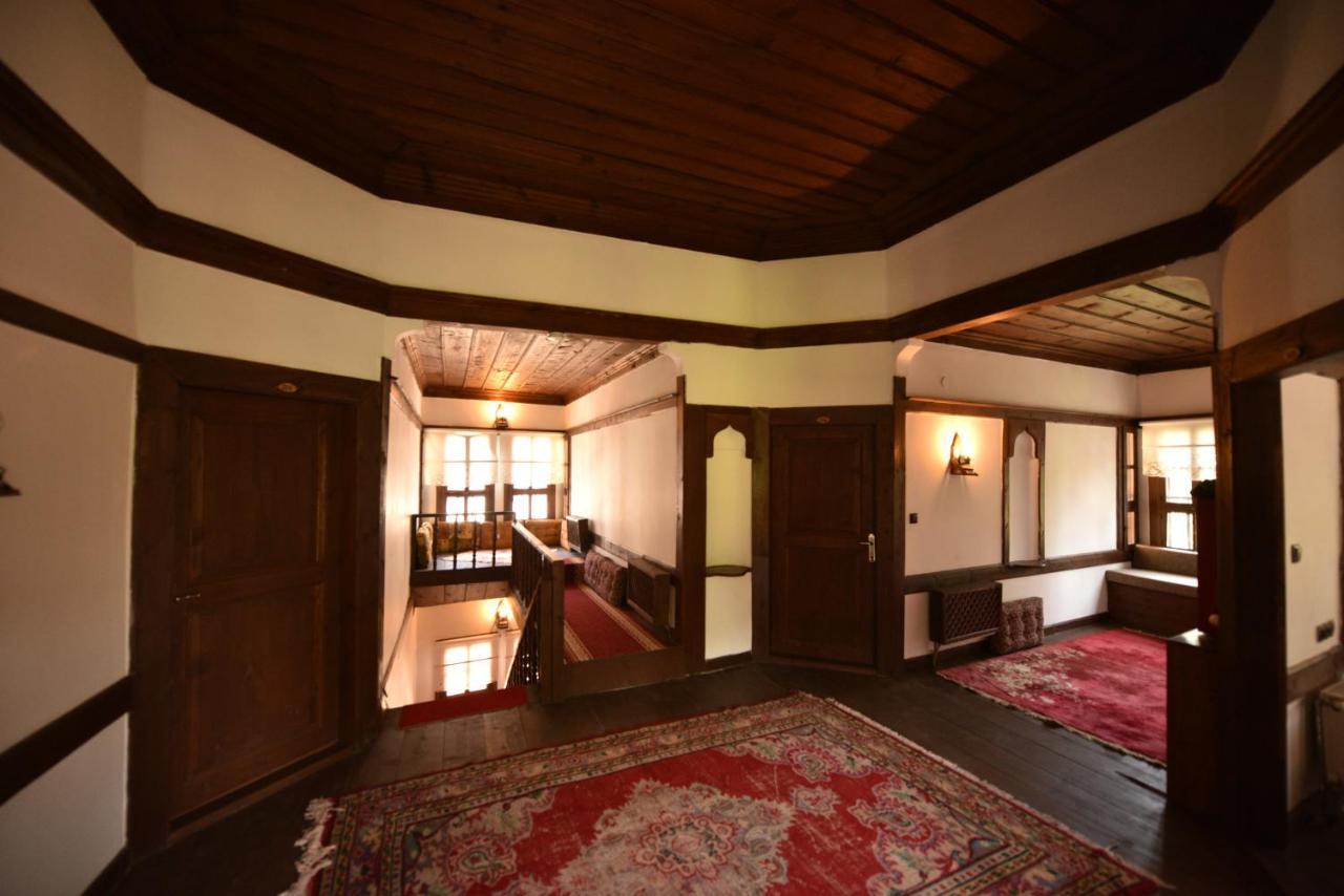 Sari Konak Garden Otel Safranbolu Luaran gambar