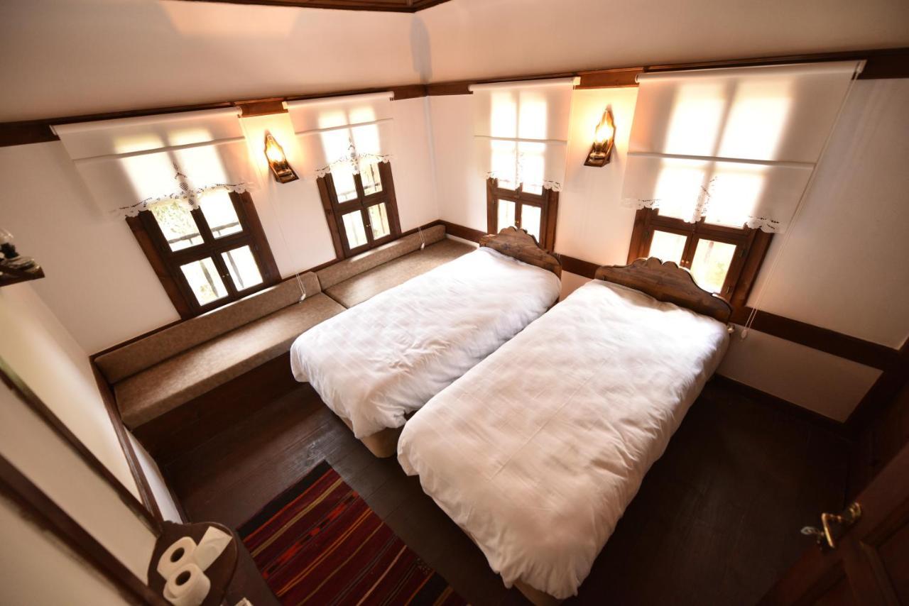 Sari Konak Garden Otel Safranbolu Luaran gambar