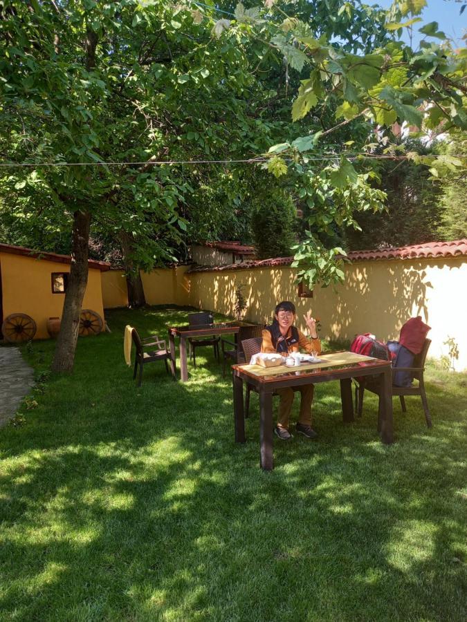 Sari Konak Garden Otel Safranbolu Luaran gambar