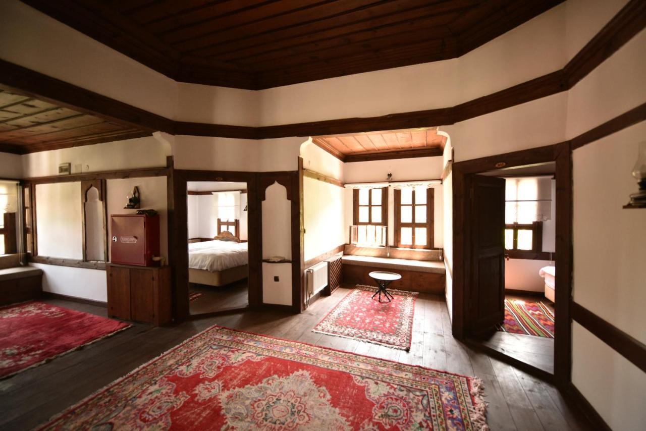 Sari Konak Garden Otel Safranbolu Luaran gambar