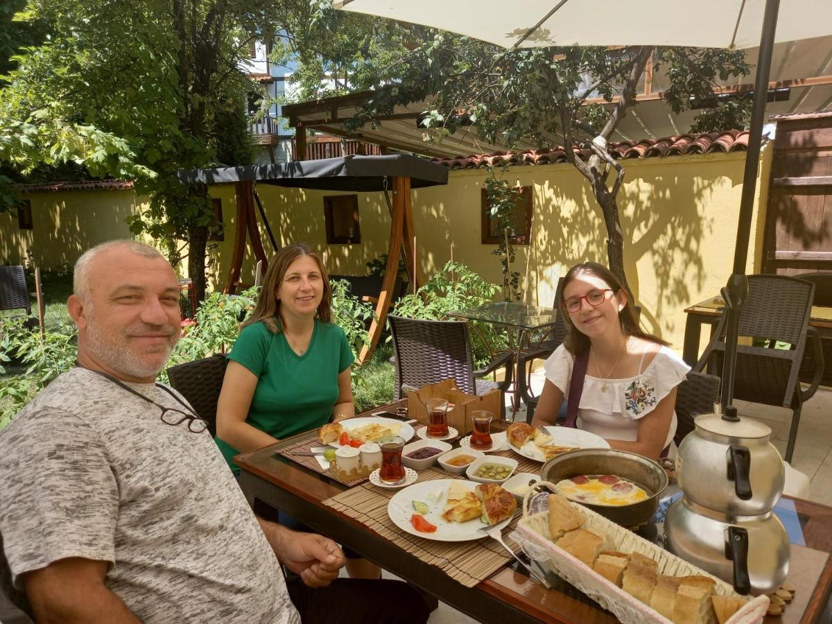 Sari Konak Garden Otel Safranbolu Luaran gambar