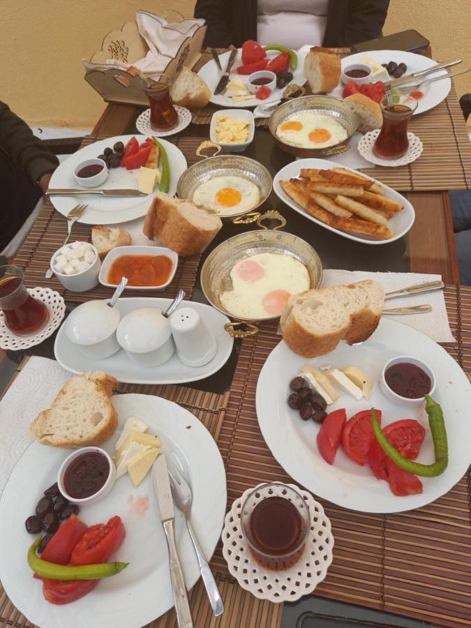 Sari Konak Garden Otel Safranbolu Luaran gambar