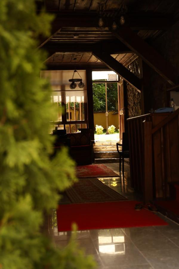 Sari Konak Garden Otel Safranbolu Luaran gambar