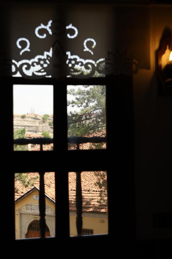 Sari Konak Garden Otel Safranbolu Luaran gambar