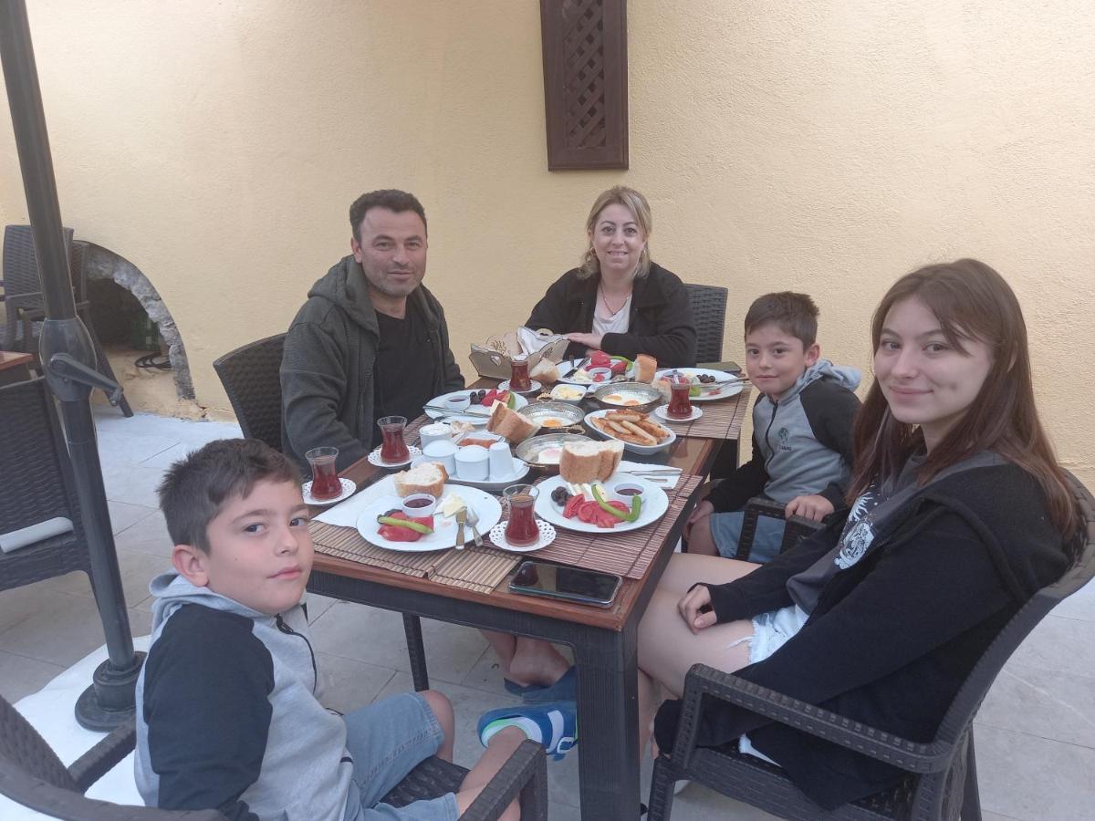 Sari Konak Garden Otel Safranbolu Luaran gambar