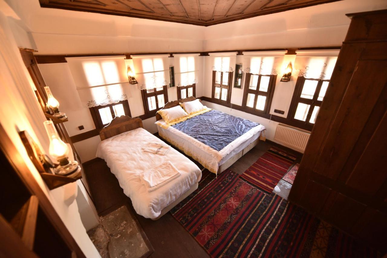 Sari Konak Garden Otel Safranbolu Luaran gambar