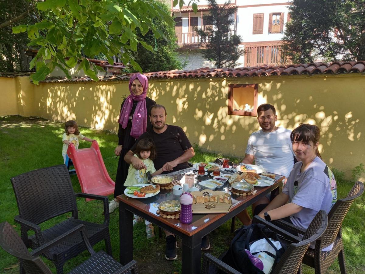 Sari Konak Garden Otel Safranbolu Luaran gambar