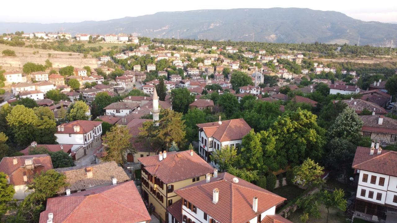Sari Konak Garden Otel Safranbolu Luaran gambar