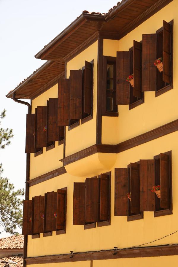 Sari Konak Garden Otel Safranbolu Luaran gambar