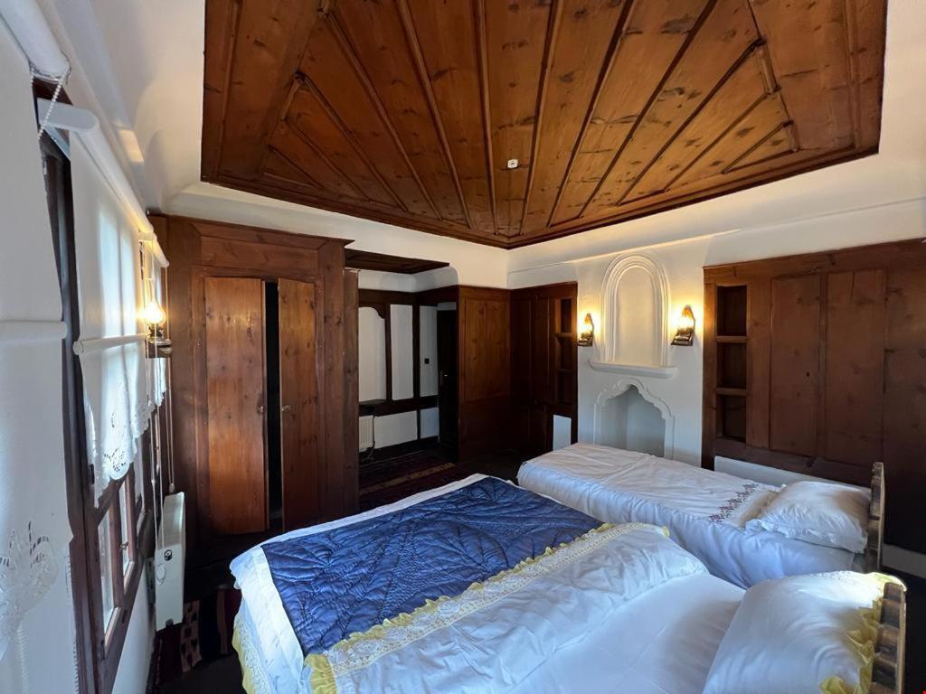 Sari Konak Garden Otel Safranbolu Luaran gambar