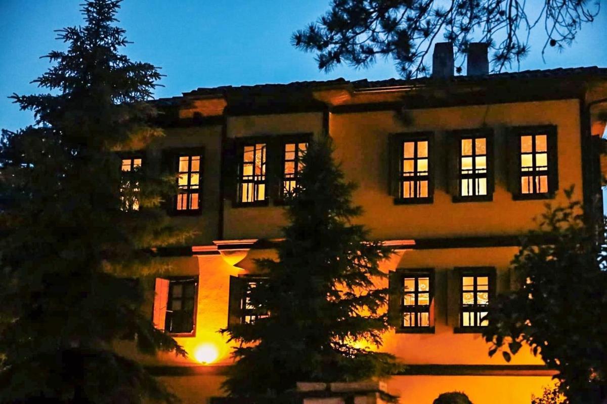 Sari Konak Garden Otel Safranbolu Luaran gambar